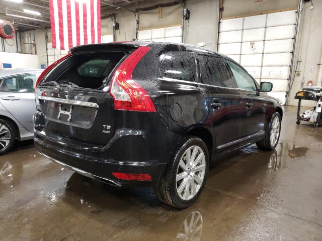 2017 VOLVO XC60 T5 YV440MRU0H2162187