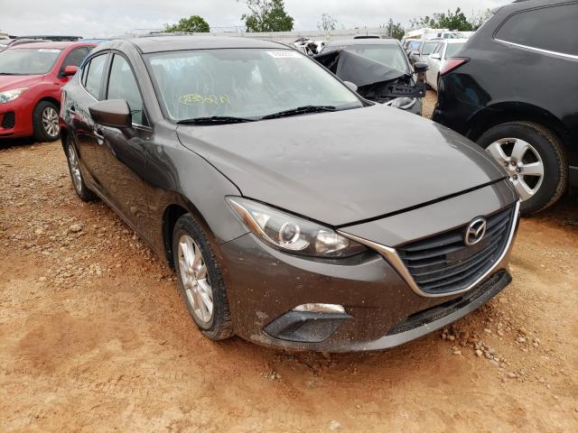 2014 MAZDA 3 TOURING JM1BM1V79E1149792