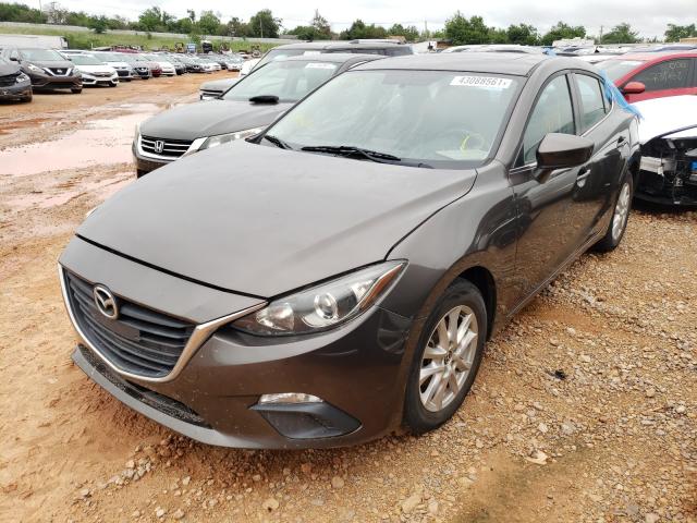 2014 MAZDA 3 TOURING JM1BM1V79E1149792