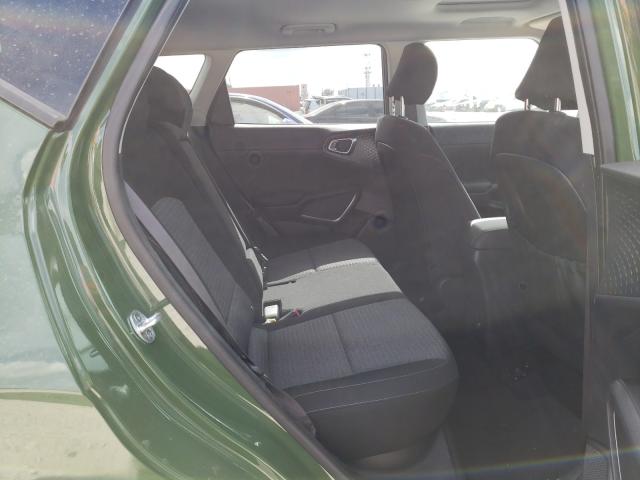 2021 KIA SOUL EX KNDJ33AU0M7127777