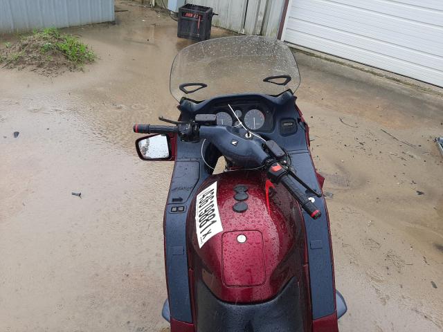 2002 HONDA ST1100 A JH2SC264X2M200084