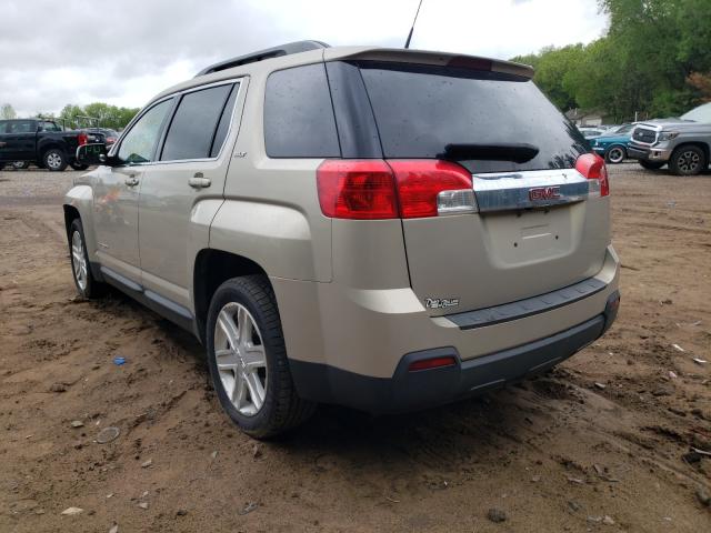 2011 GMC TERRAIN SL 2CTALUEC0B6272066