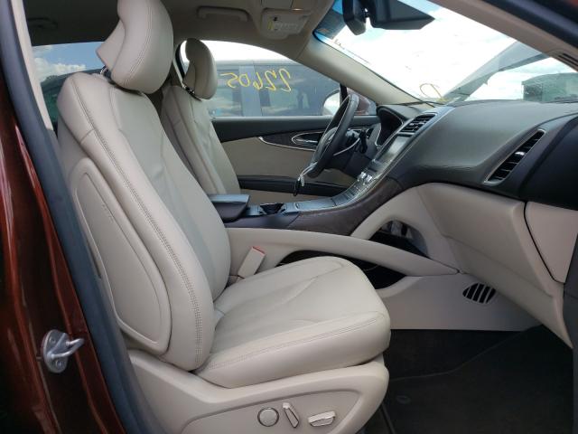 2016 LINCOLN MKX SELECT 2LMTJ8KR7GBL27573