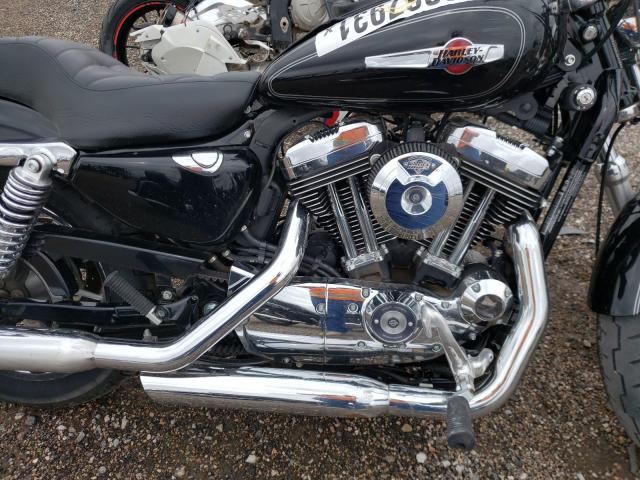 2013 HARLEY-DAVIDSON XL1200 C 1HD1CT319DC424944