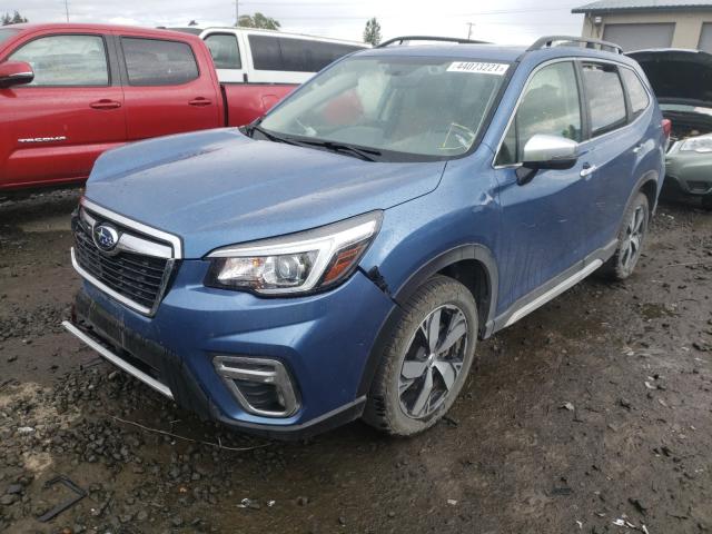 2019 SUBARU FORESTER T JF2SKAWC7KH447523