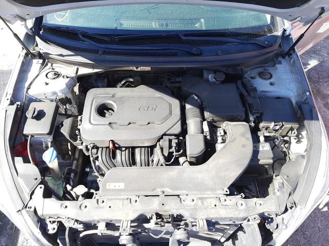 2016 HYUNDAI SONATA SE 5NPE24AF3GH371094