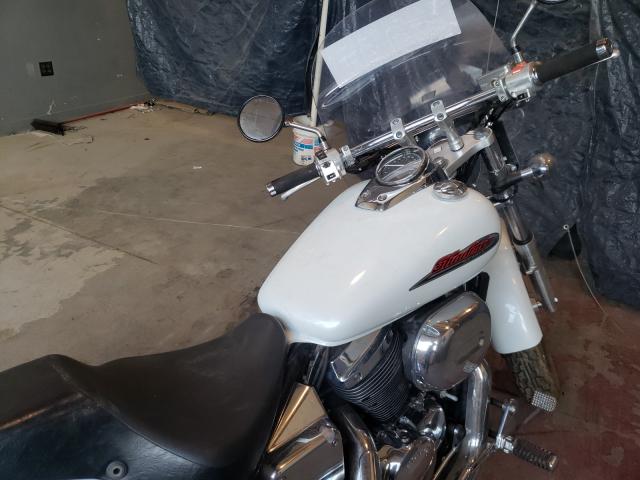 2002 HONDA VT750 DC JH2RC44042K621790