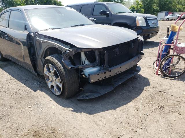 2016 DODGE CHARGER SX 2C3CDXJG8GH134304