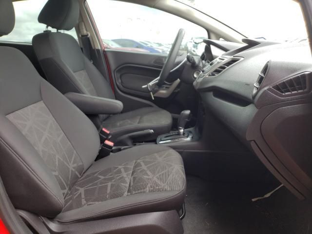 2013 FORD FIESTA SE 3FADP4BJ1DM201148
