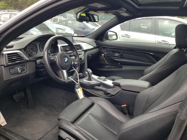 2015 BMW 435 XI WBA3R5C56FK372623