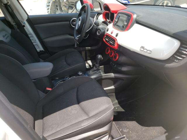 2016 FIAT 500X EASY ZFBCFXBT0GP477785