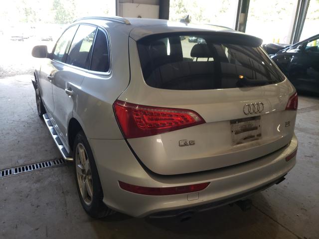 2011 AUDI Q5 PRESTIG WA1WKAFP7BA045720