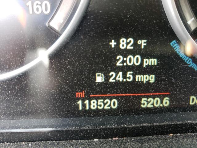 2014 BMW 528 I WBA5A5C51ED506442