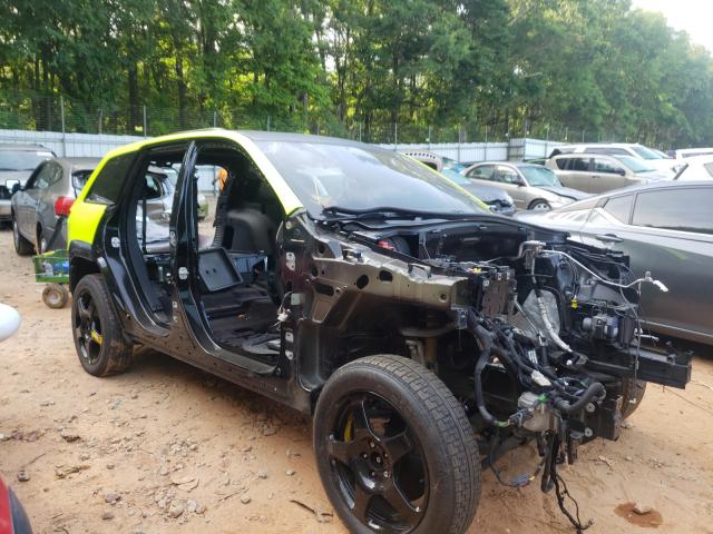 JEEP GRAND CHEROKEE TRACKHAWK