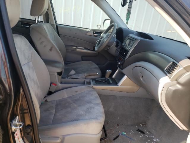2010 SUBARU FORESTER 2 JF2SH6CC0AH758113