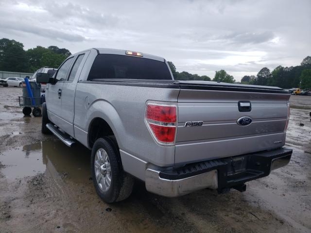 2012 FORD F150 SUPER 1FTEX1CM0CKD12611