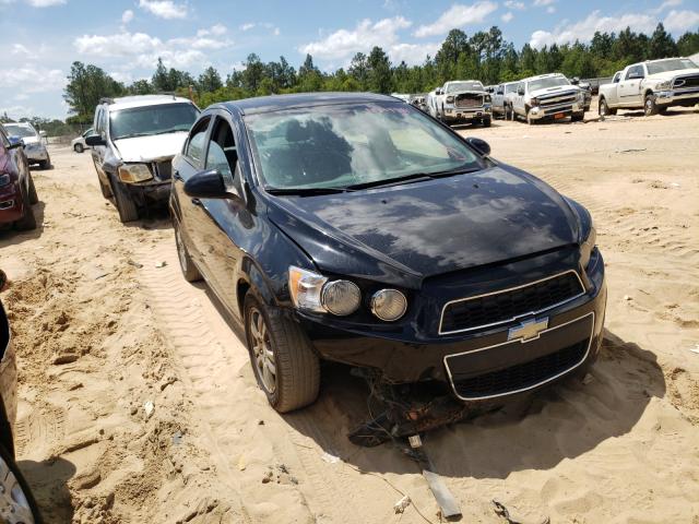 2012 CHEVROLET SONIC LS