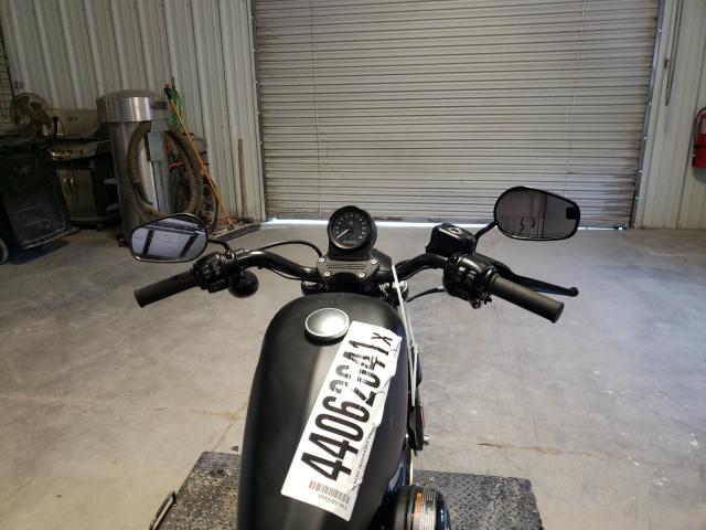 2020 HARLEY-DAVIDSON XL883 N 1HD4LE219LB433318