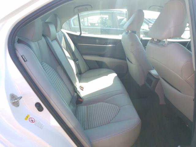 2019 TOYOTA CAMRY L 4T1B11HK5KU209873