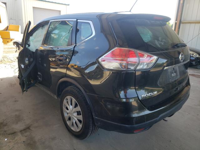 2016 NISSAN ROGUE S 5N1AT2MV3GC730695