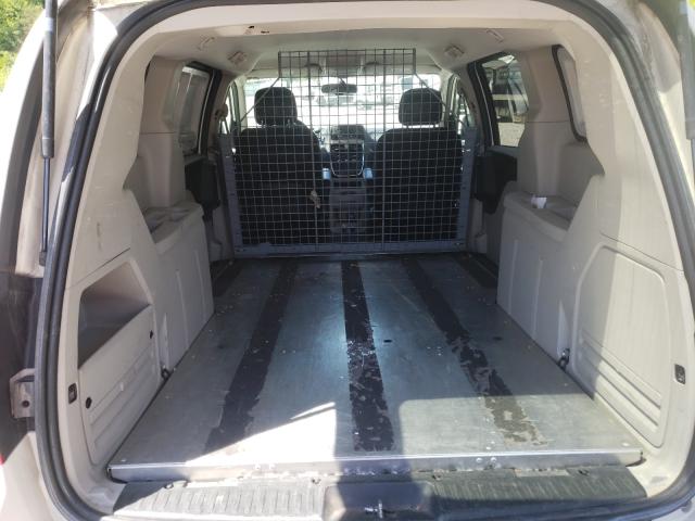 2013 RAM TRADESMAN 2C4JRGAG9DR533622