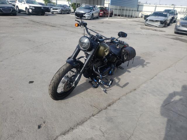 2016 HARLEY-DAVIDSON FLSS 1HD1JS910GB019833