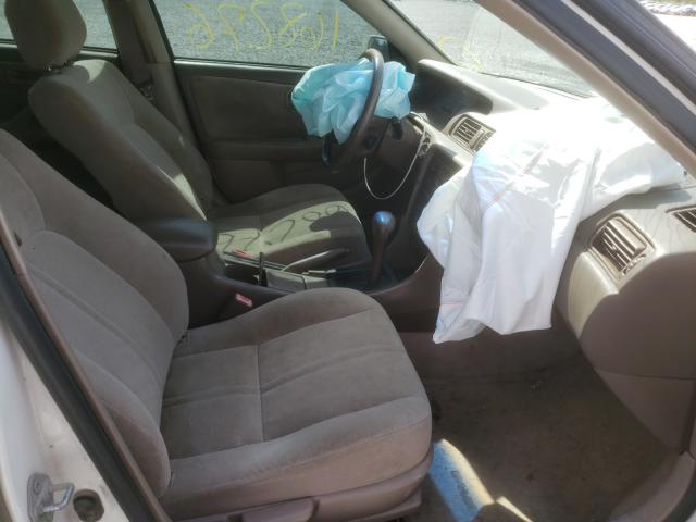 1999 toyota camry seat covers