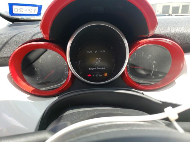 2016 FIAT 500X EASY ZFBCFXBT0GP477785