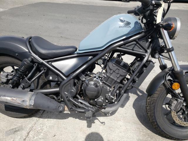 2019 HONDA CMX300 A MLHNC535XK5200257
