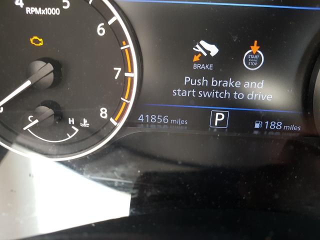 2019 NISSAN ALTIMA SR 1N4BL4CV3KC215779