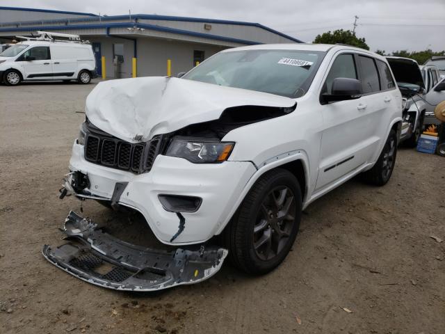 2021 JEEP CHEROKEE 1C4RJEBG9MC624010