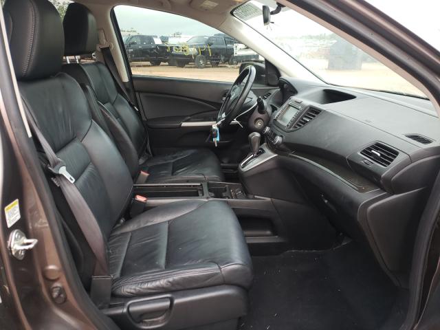 2012 HONDA CR-V EXL 5J6RM4H79CL055659