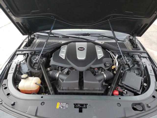 2017 CADILLAC CT6 PLATIN 1G6KN5R69HU200980