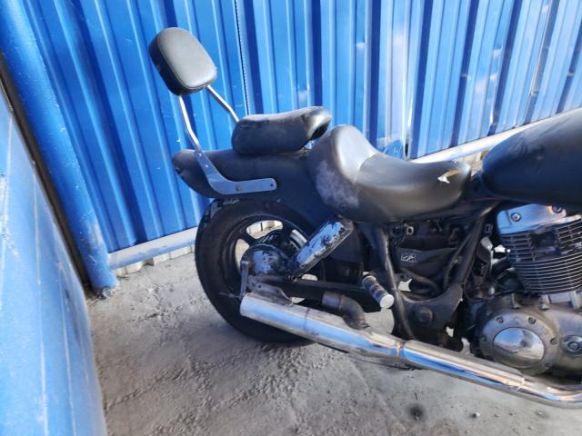 2007 HONDA VT1100 C 1HFSC18017A101388