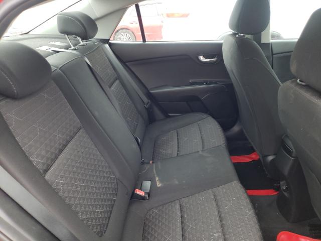 2018 KIA RIO LX 3KPA24AB8JE136679