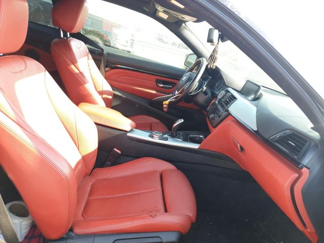 2014 BMW 428 I WBA3N7C56EK221111