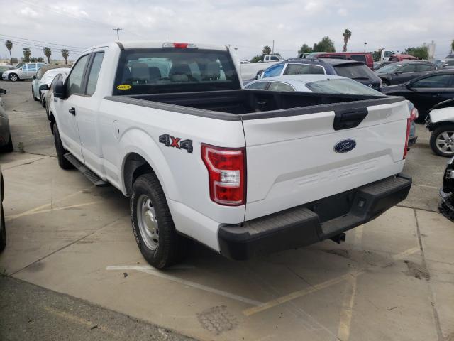 2020 FORD F150XLT4X4 1FTEX1EB0LFA29131