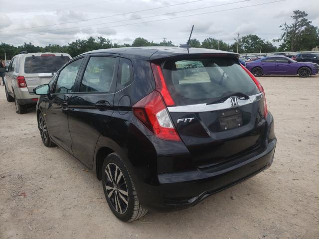 2019 HONDA FIT EX 3HGGK5H83KM723634