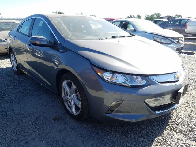 VIN 1G1RC6S55JU132345 2018 Chevrolet Volt, LT no.1