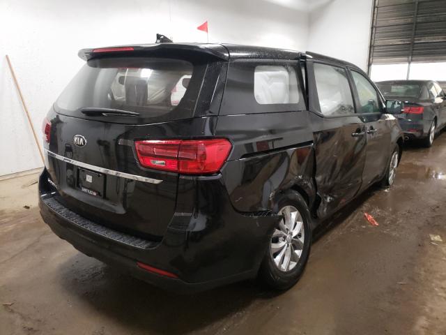 2020 KIA SEDONA L KNDMA5C17L6645813