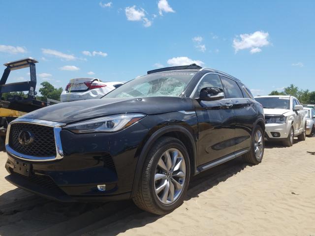 2019 INFINITI QX50 ESSEN 3PCAJ5M18KF131246