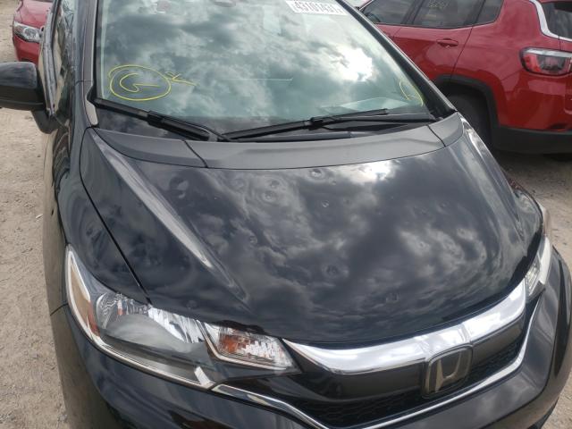 2019 HONDA FIT EX 3HGGK5H83KM723634