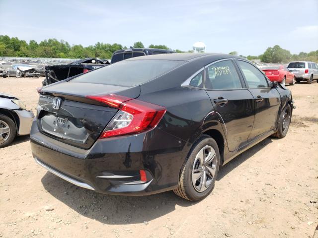 2021 HONDA CIVIC LX 2HGFC2F64MH547784