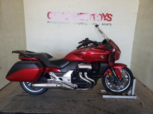 2014 HONDA CTX1300 JH2SC7412EK000371