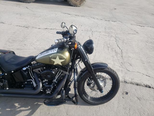 2016 HARLEY-DAVIDSON FLSS 1HD1JS910GB019833
