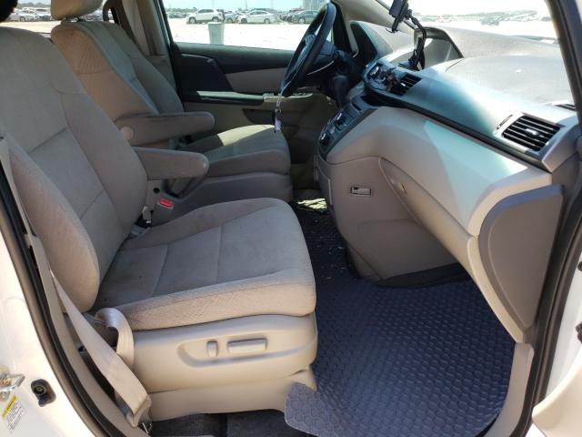 2015 HONDA ODYSSEY LX 5FNRL5H20FB111076