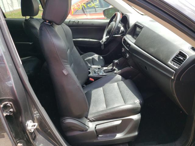 2016 MAZDA CX-5 GT JM3KE4DY5G0786364