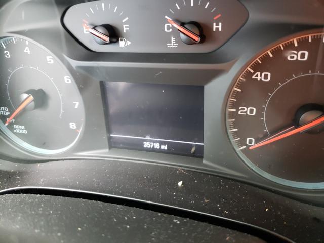 2020 CHEVROLET MALIBU LT 1G1ZD5ST3LF036758