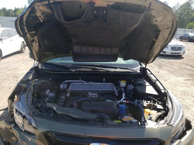 2020 SUBARU OUTBACK ON 4S4BTGKD3L3102948