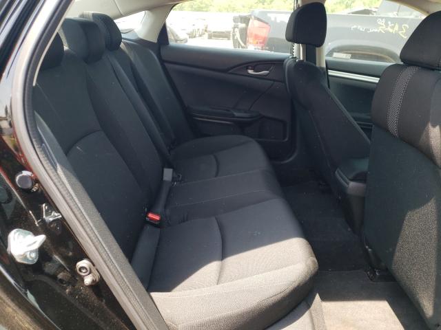 2021 HONDA CIVIC LX 2HGFC2F64MH547784